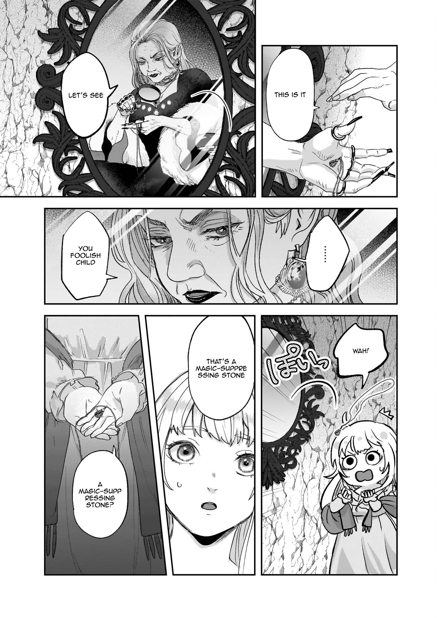 The Rain Witch and the Ashen Duke — The Secret of Grauore Manor Where White Roses Never Bloom. Chapter 5 Page 25